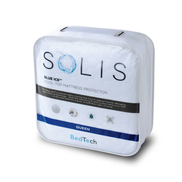 Blue Ice™ Mattress Protector