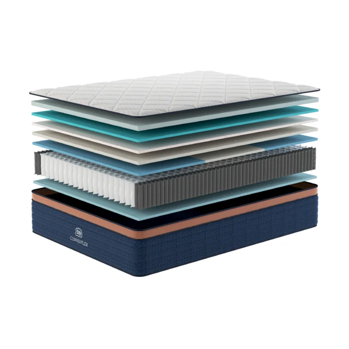 Brooklyn Bedding CopperFlex Pro Med