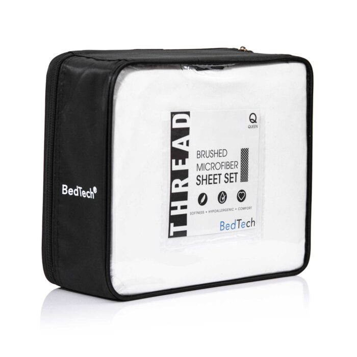 Brushed Microfiber Sheets