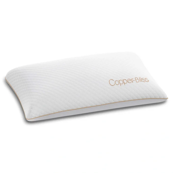 Copper Bliss Pillow – 2